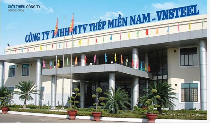 Nhà Nghỉ Ca Cty Thép Miền Nam - VNSTEEL